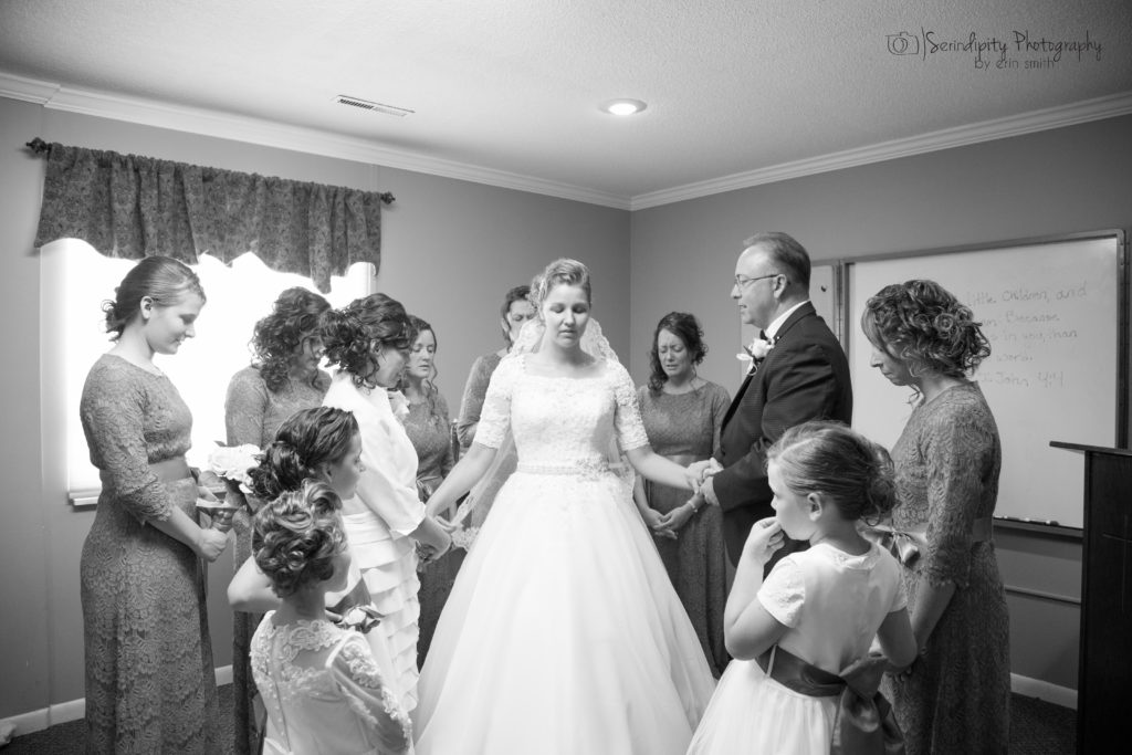 Real Wedding: Ashlyn's Fairytale Wedding Day