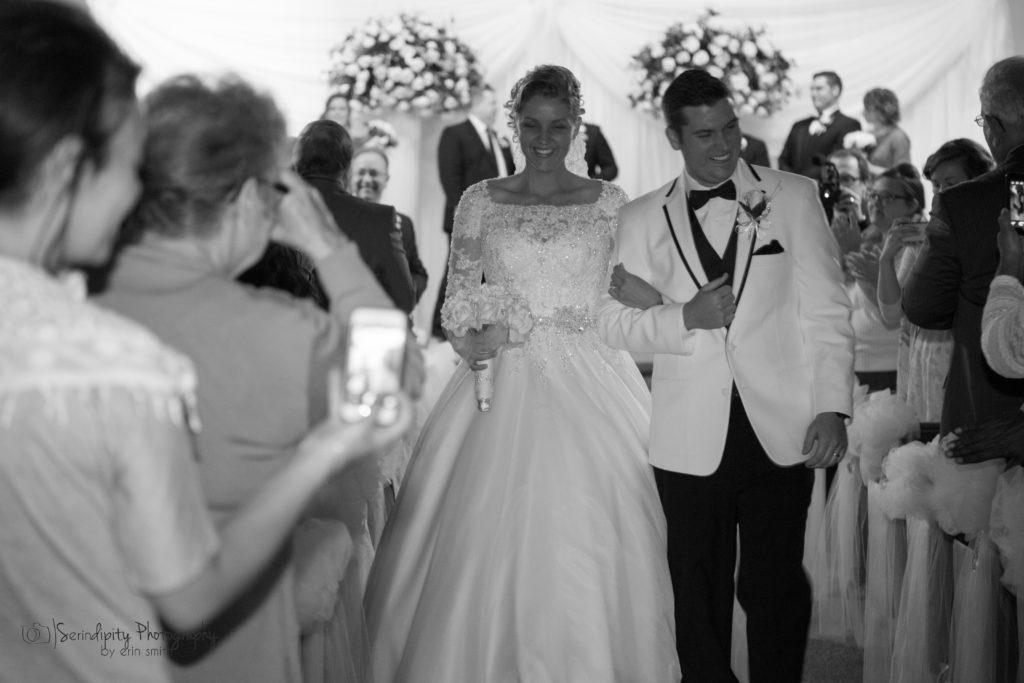 Real Wedding: Ashlyn's Fairytale Wedding Day