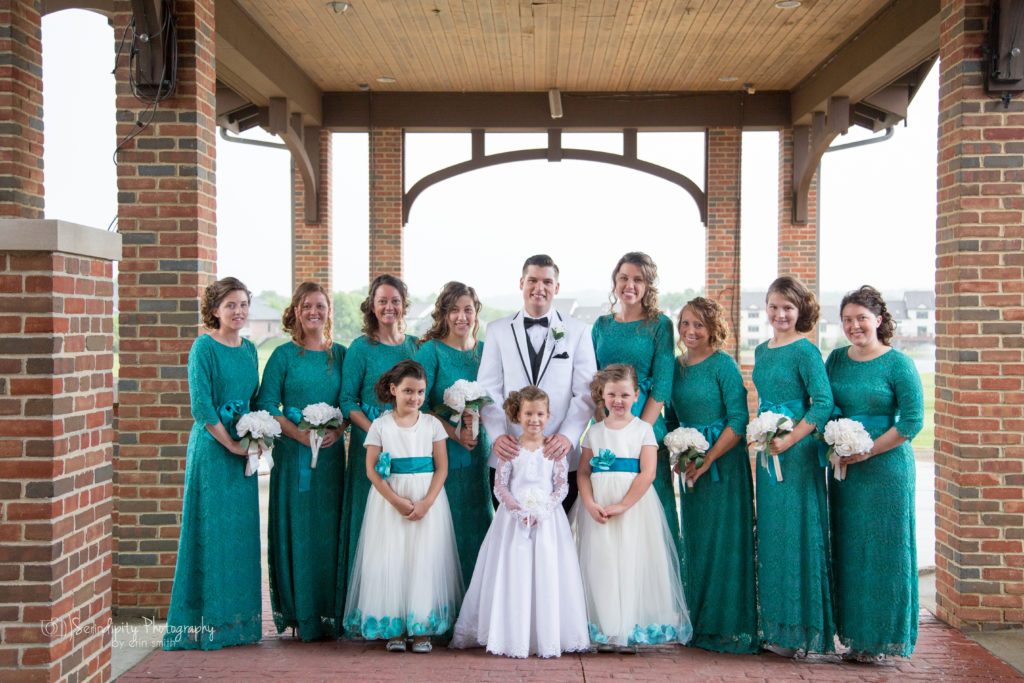 Real Wedding: Ashlyn's Fairytale Wedding Day