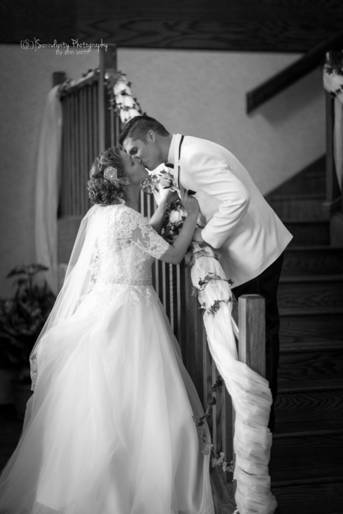 Real Wedding: Ashlyn's Fairytale Wedding Day