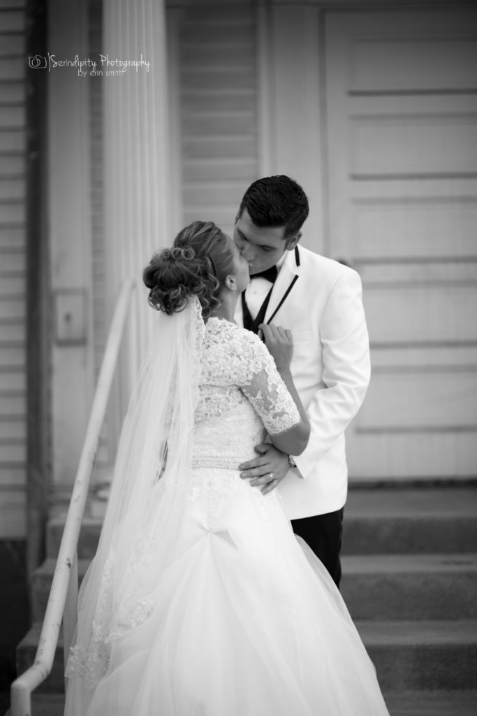 Real Wedding: Ashlyn's Fairytale Wedding Day