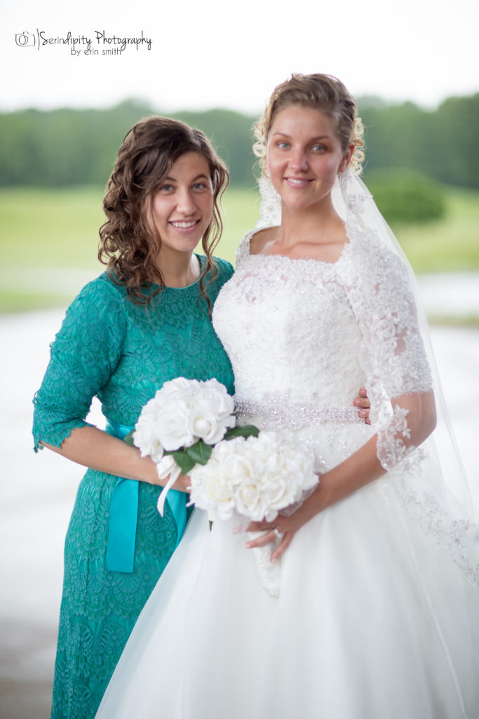 Real Wedding: Ashlyn's Fairytale Wedding Day