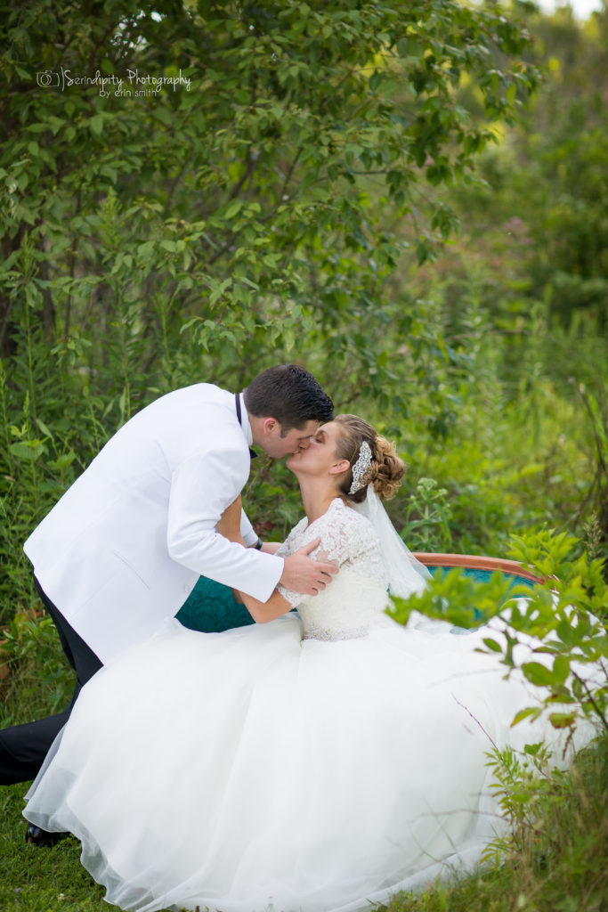 Real Wedding: Ashlyn's Fairytale Wedding Day