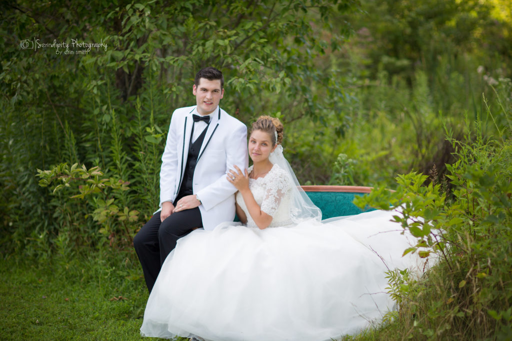 Real Wedding: Ashlyn's Fairytale Wedding Day