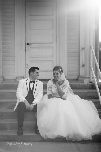 Preview image for article: Real Wedding: Ashlyn’s Fairy Tale Day