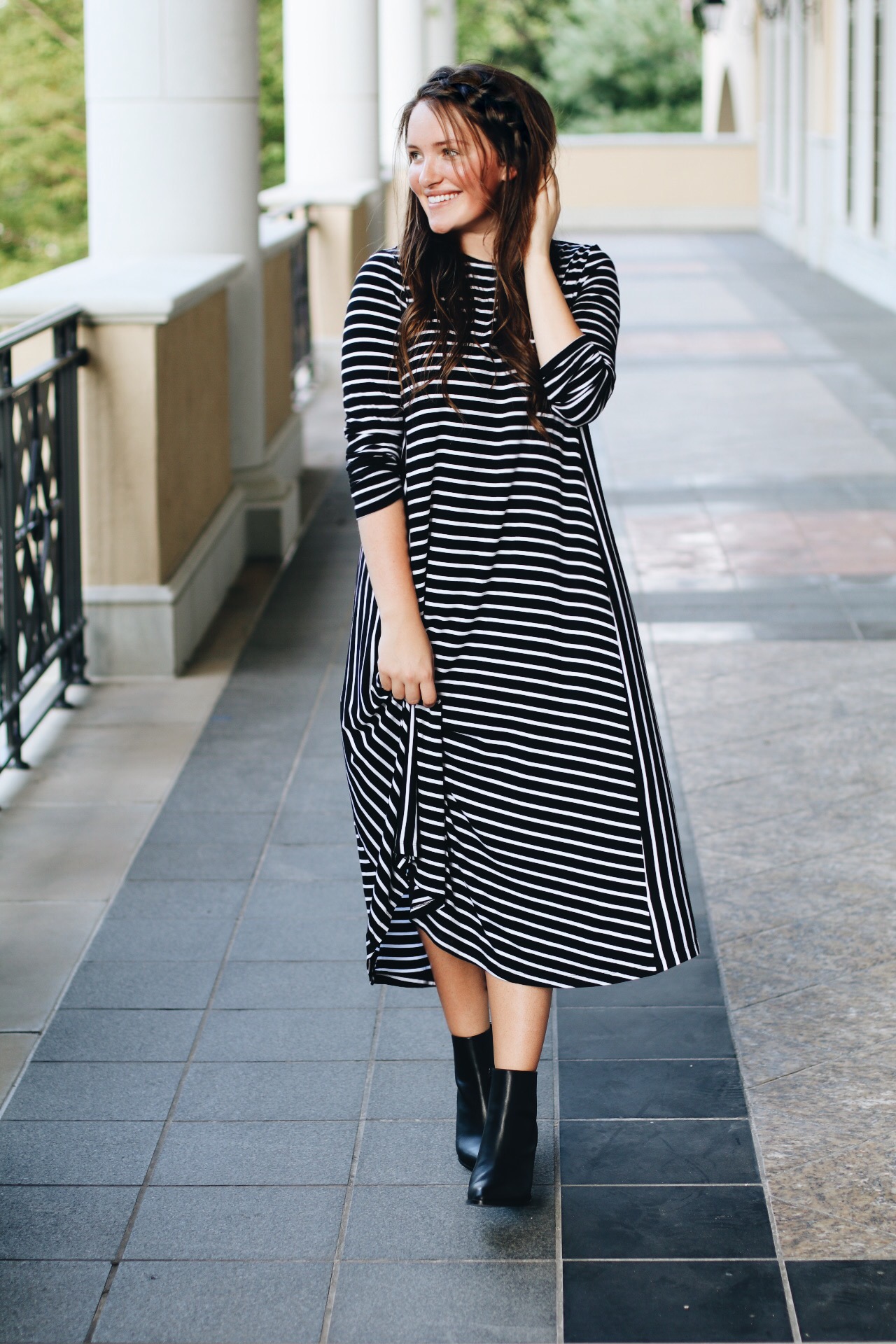 Farewell Summer, Hello Fall