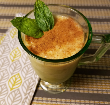 Preview image for article: Peach Smoothie