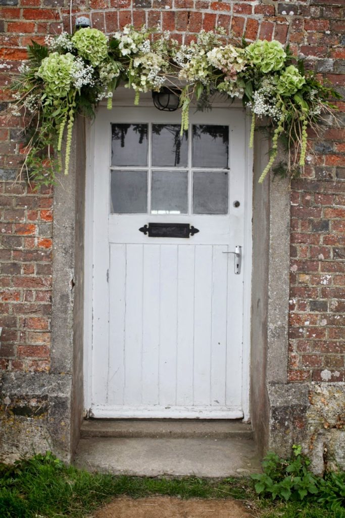 Your front door is the first thing people see walking into your home. It shows personality and extends a welcome. Yet many times it’s the part of the house we tend to neglect the most.