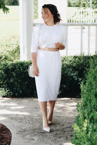 Preview image for article: How to Dress Up Your Comfiest Dresses