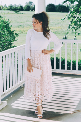 Preview image for article: Blush and Lace