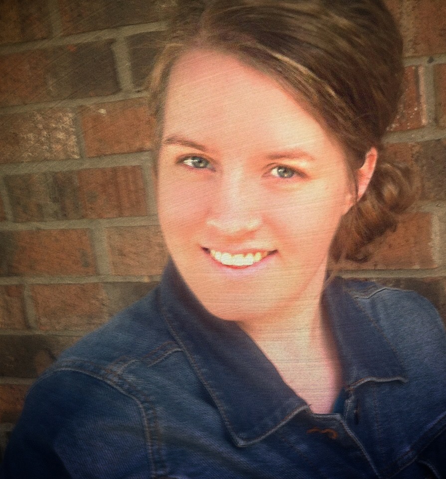 Krystine Cantrell, designer at Ruffles & Buttons