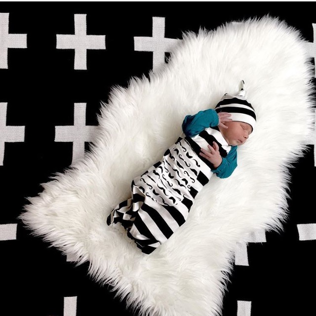 Ruffles and Buttons 3