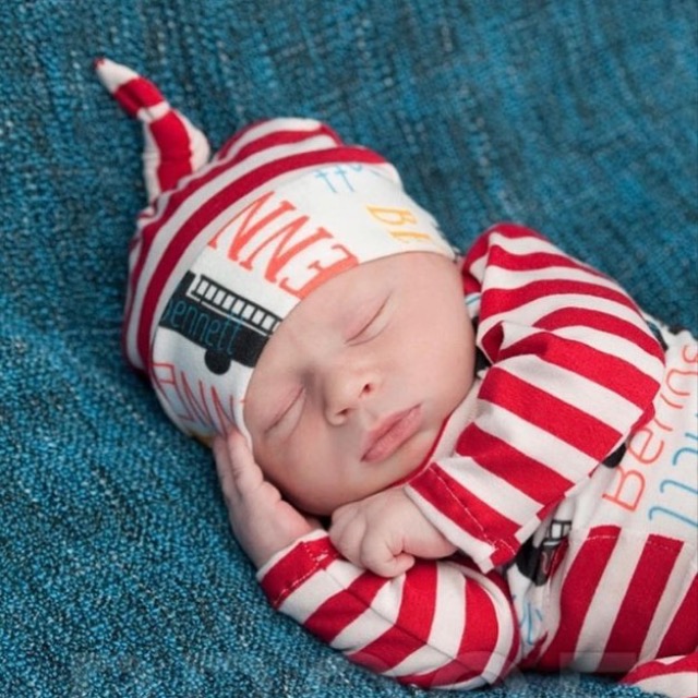 Ruffles and Buttons 9