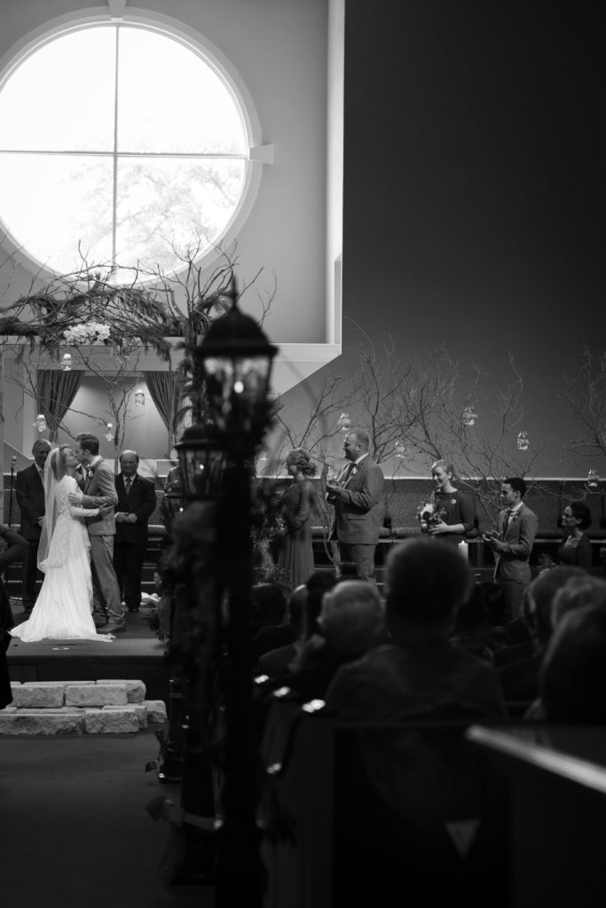 Daniel and Kalee Bernard's Wedding on She's Intentional