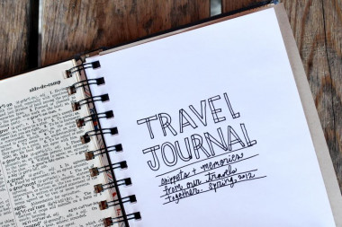 Preview image for article: An Argument For Travel Journals