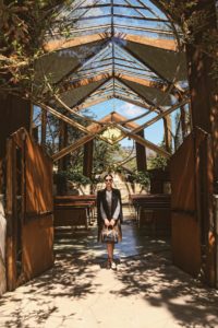 Dark Colors for Bright Summers | Modest Outfit Inspiration