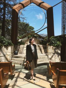 Dark Colors for Bright Summers | Modest Outfit Inspiration