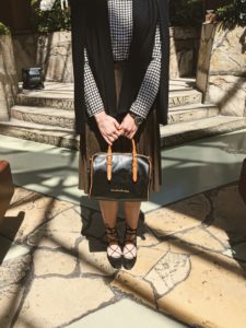 Dark Colors for Bright Summers | Modest Outfit Inspiration