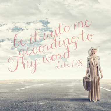 Preview image for article: Be It Unto Me