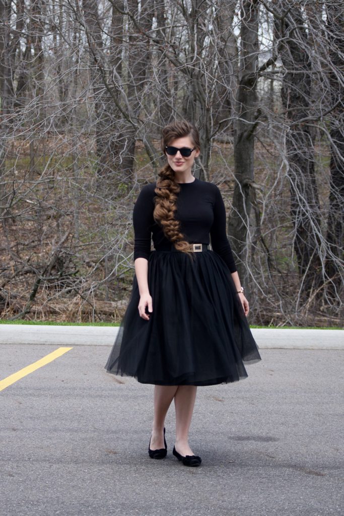 Saturday Brunch Outfit | Modest Outfit Inspo on She's Intentional: The Official Dainty Jewell's Blog