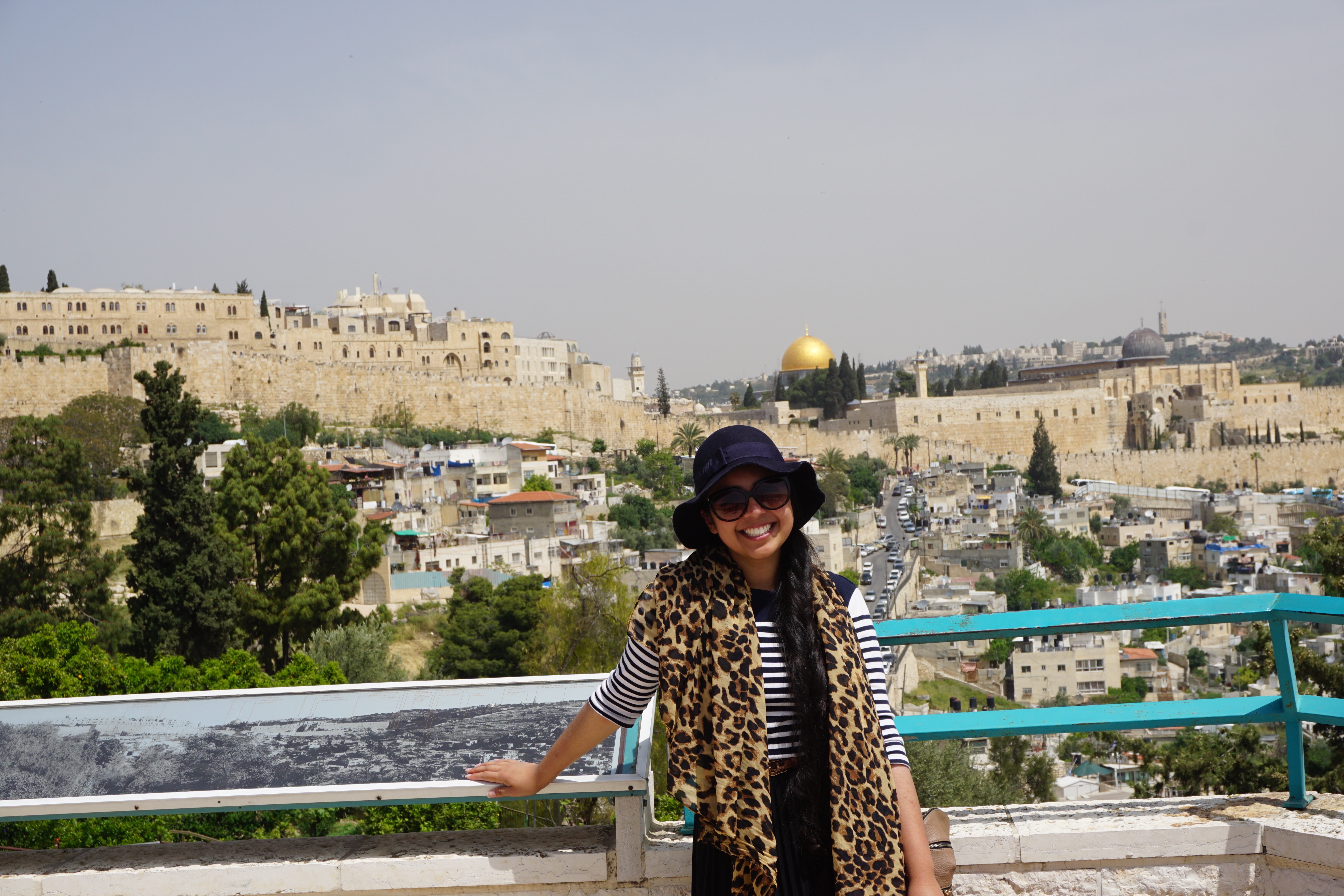 Israel in the Spring