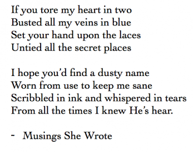 Preview image for article: All the Secret Places