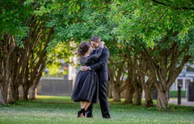 Preview image for article: Brianna + Javon’s Engagement Gallery