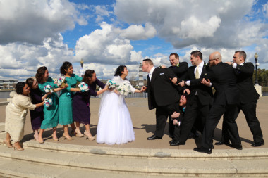 Preview image for article: David + Angela: Love is the Music