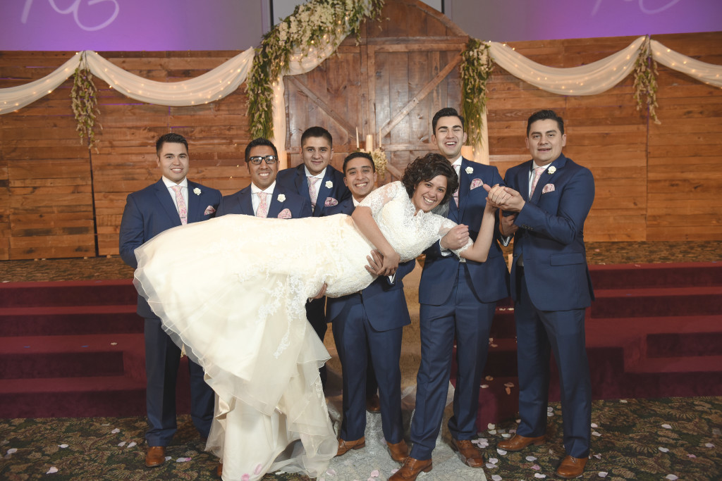 Real Wedding on She's Intentional | Jason Smelser, Houston Wedding Photographer