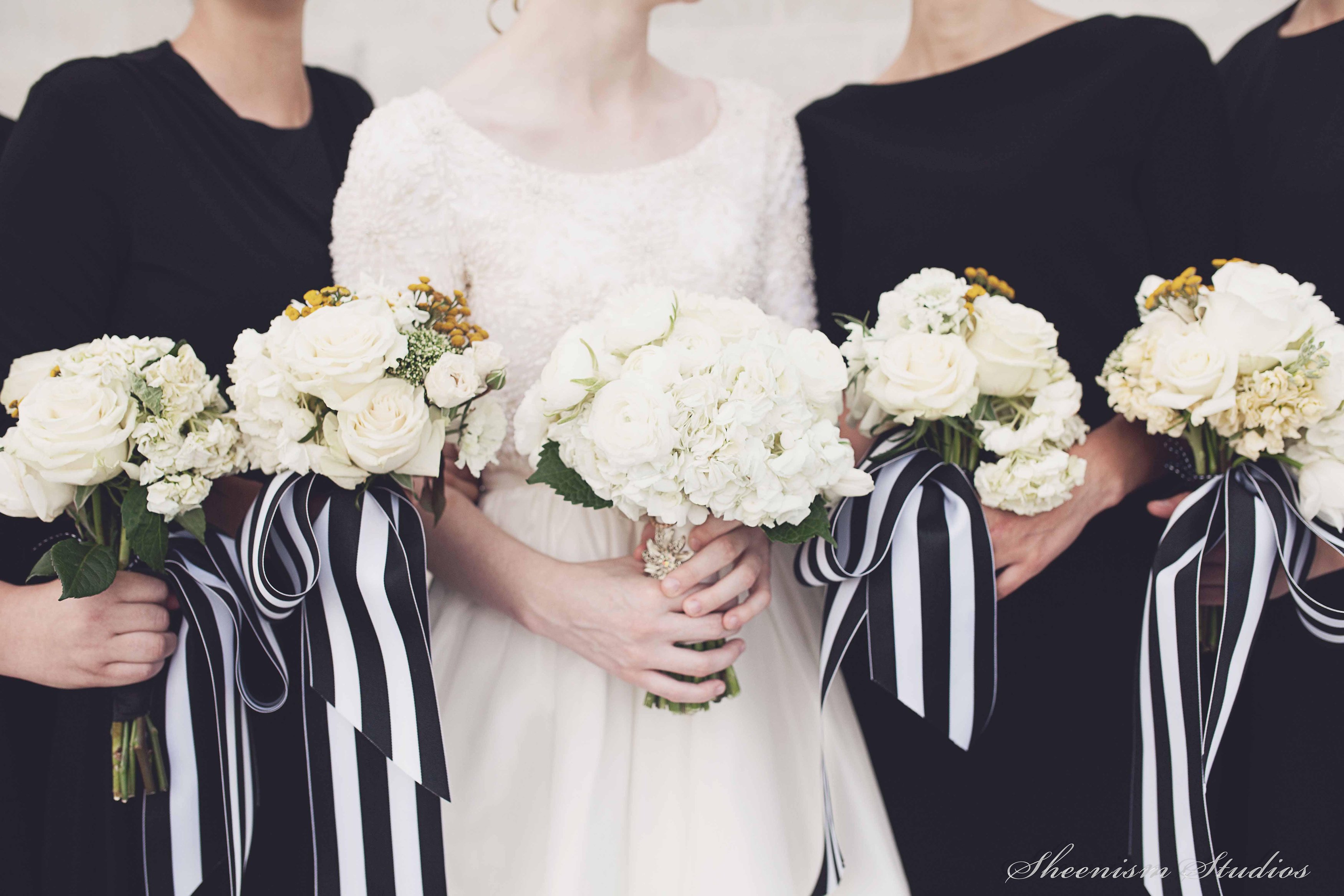 A Modern, Industrial, Canadian Wedding | Photography by Sheenism Studios