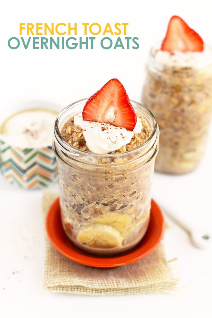 Breakfast Simplified: Overnight Oats | Easy Breakfast Ideas for the Modern, Modest Woman 
