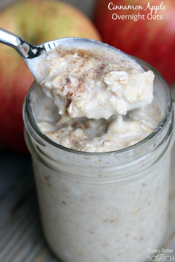 Breakfast Simplified: Overnight Oats | Easy Breakfast Ideas for the Modern, Modest Woman 