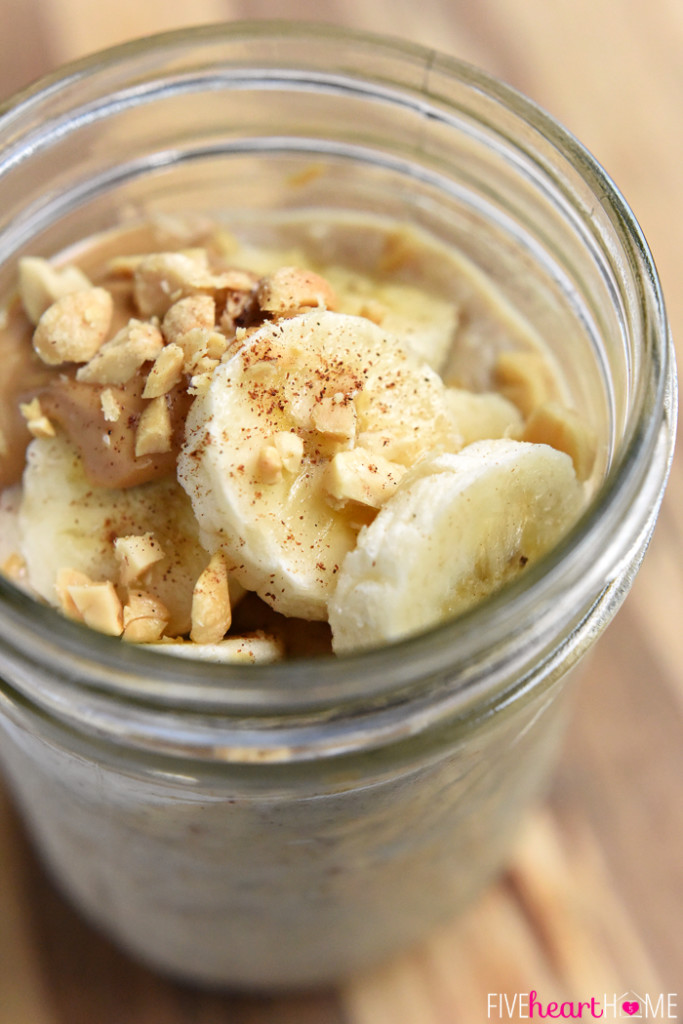 Breakfast Simplified: Overnight Oats | Easy Breakfast Ideas for the Modern, Modest Woman 