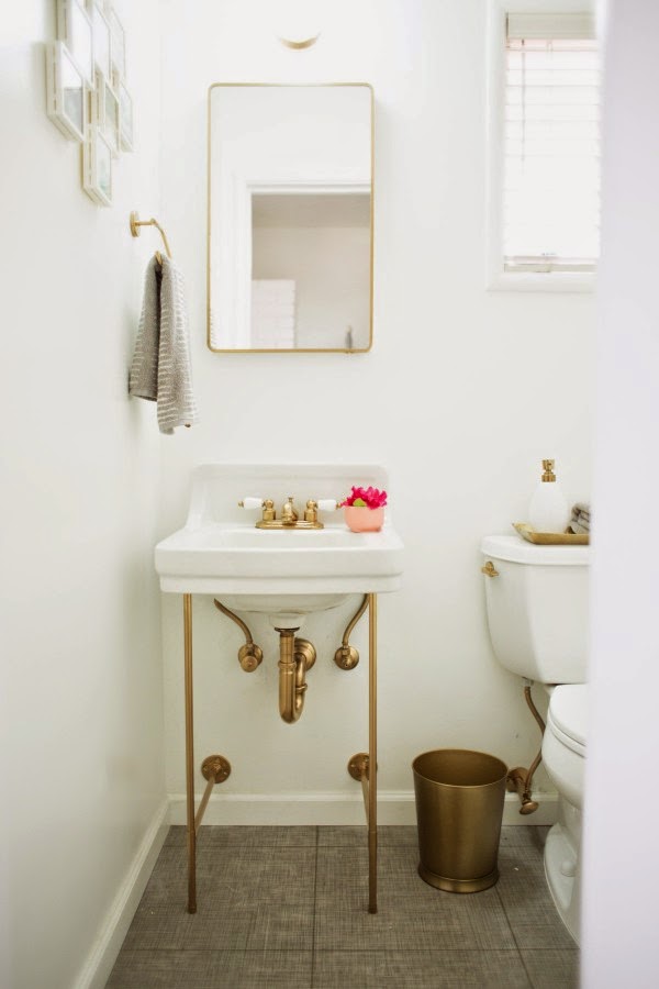 A Spritz of Glam | Pinterest Home Decor Inspo by @KimberDulsi for @ShesIntentional