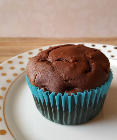 Preview image for article: Double Chocolate Muffins