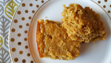 Preview image for article: Peanut Butter Oatmeal Bars