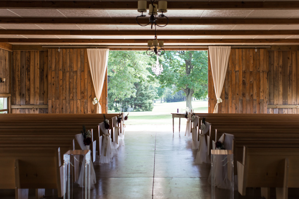 Sydney + Derek's Wedding at Brookside Farms in Louisville, Ohio