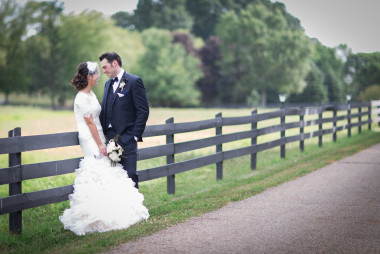 Sydney + Derek’s Wedding at Brookside Farms