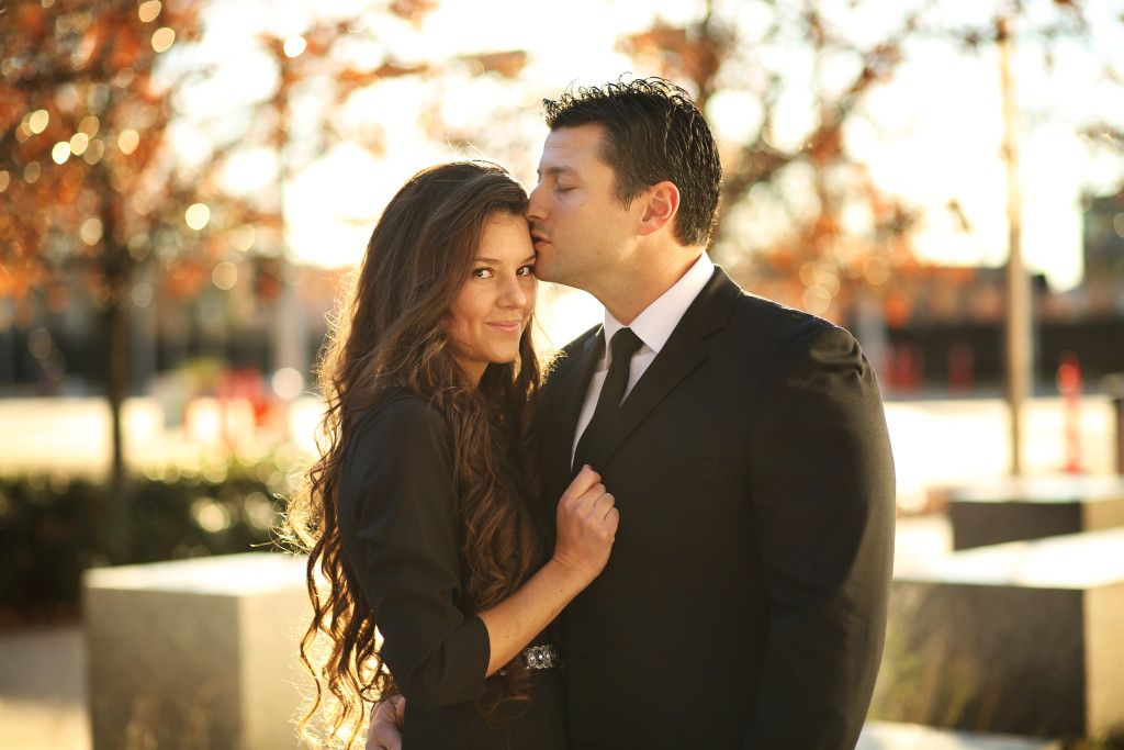 Jason + Shanda's Engagement Photo Gallery on @ShesIntentional