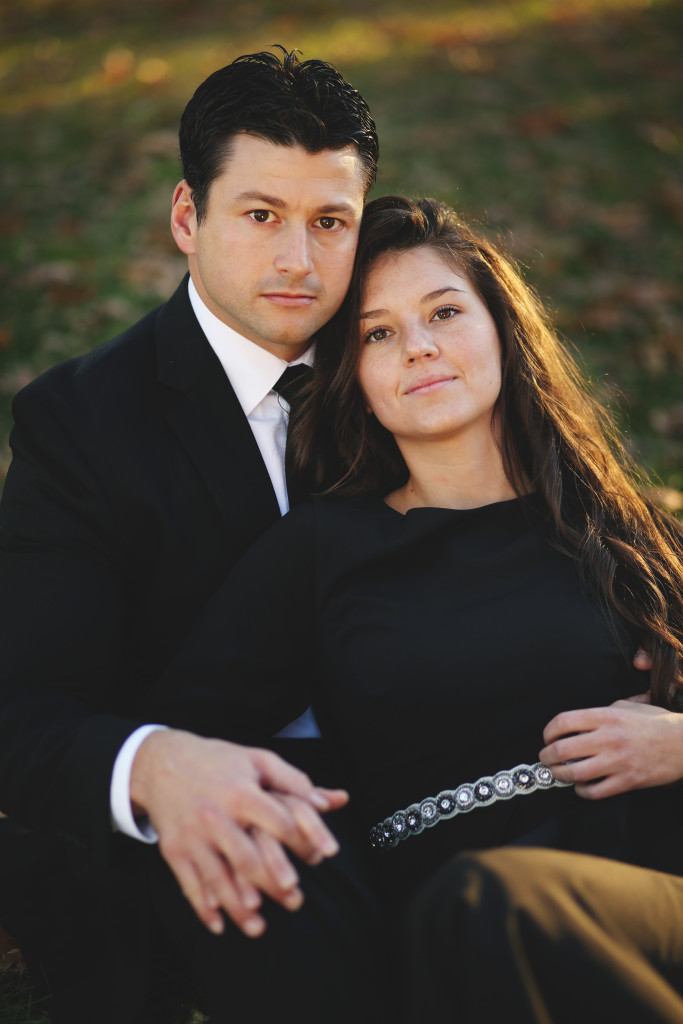 Jason + Shanda's Engagement Photo Gallery on @ShesIntentional