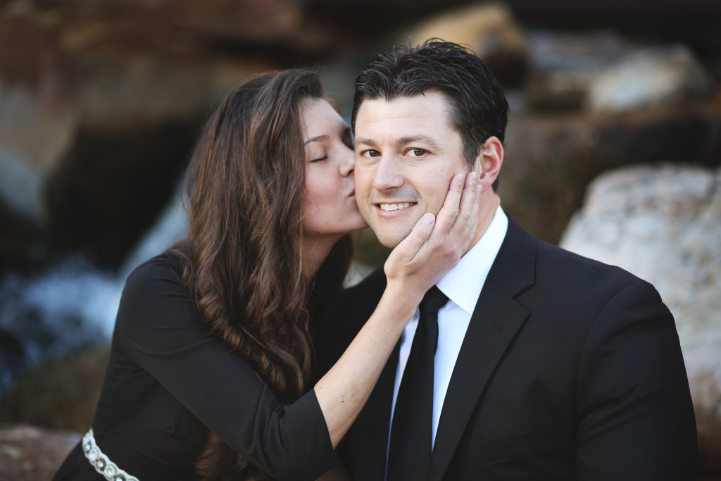 Jason + Shanda's Engagement Photo Gallery on @ShesIntentional
