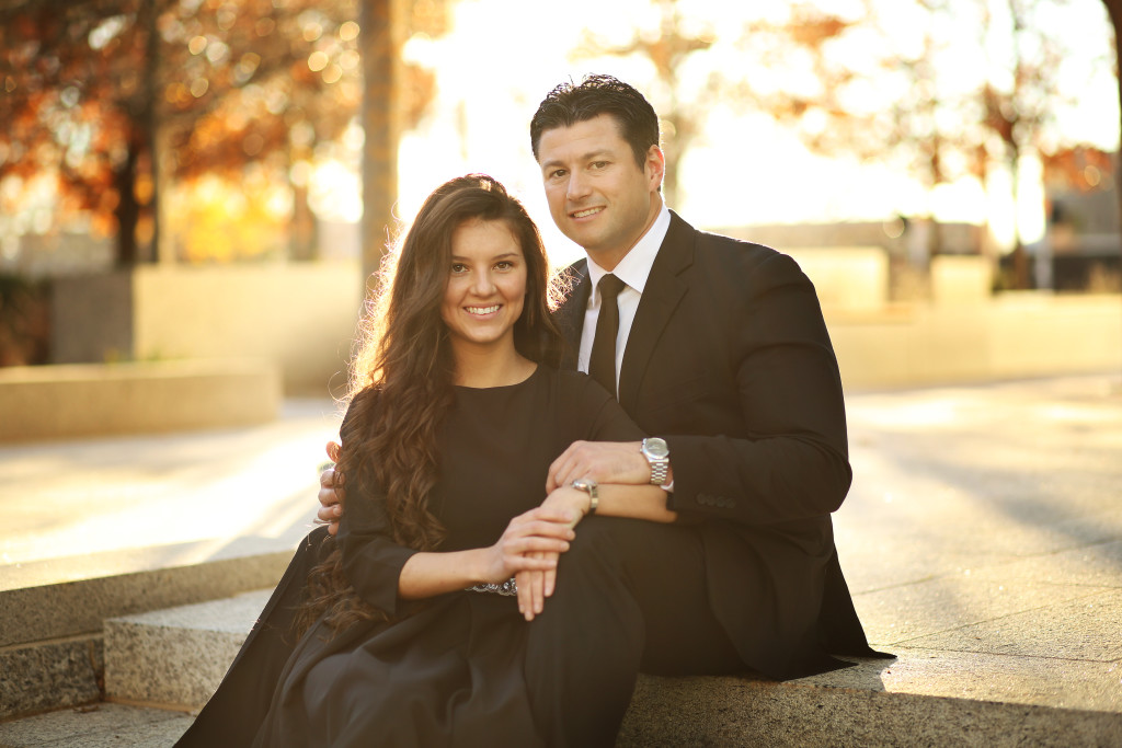Jason + Shanda's Engagement Photo Gallery on @ShesIntentional