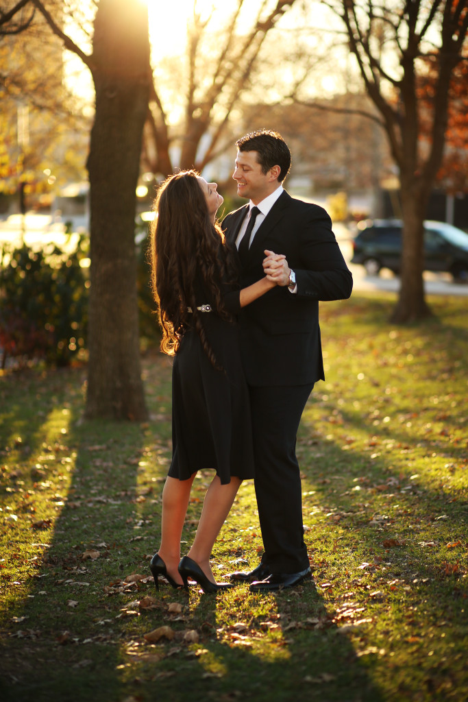 Jason + Shanda's Engagement Photo Gallery on @ShesIntentional