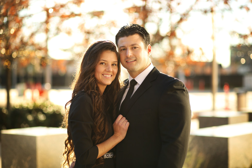Jason + Shanda's Engagement Photo Gallery on @ShesIntentional