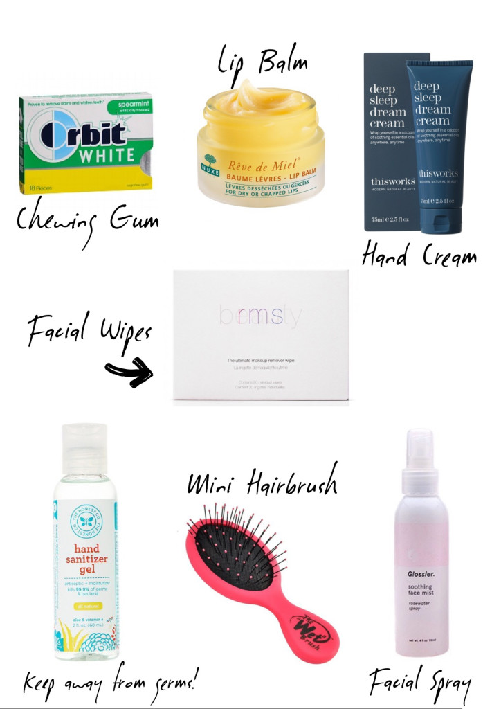 Carry-On Travel Essentials