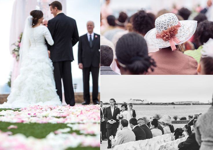 Melissa's Real Wedding on She's Intentional. Photography: Continuum Photography http://continuumweddings.com/