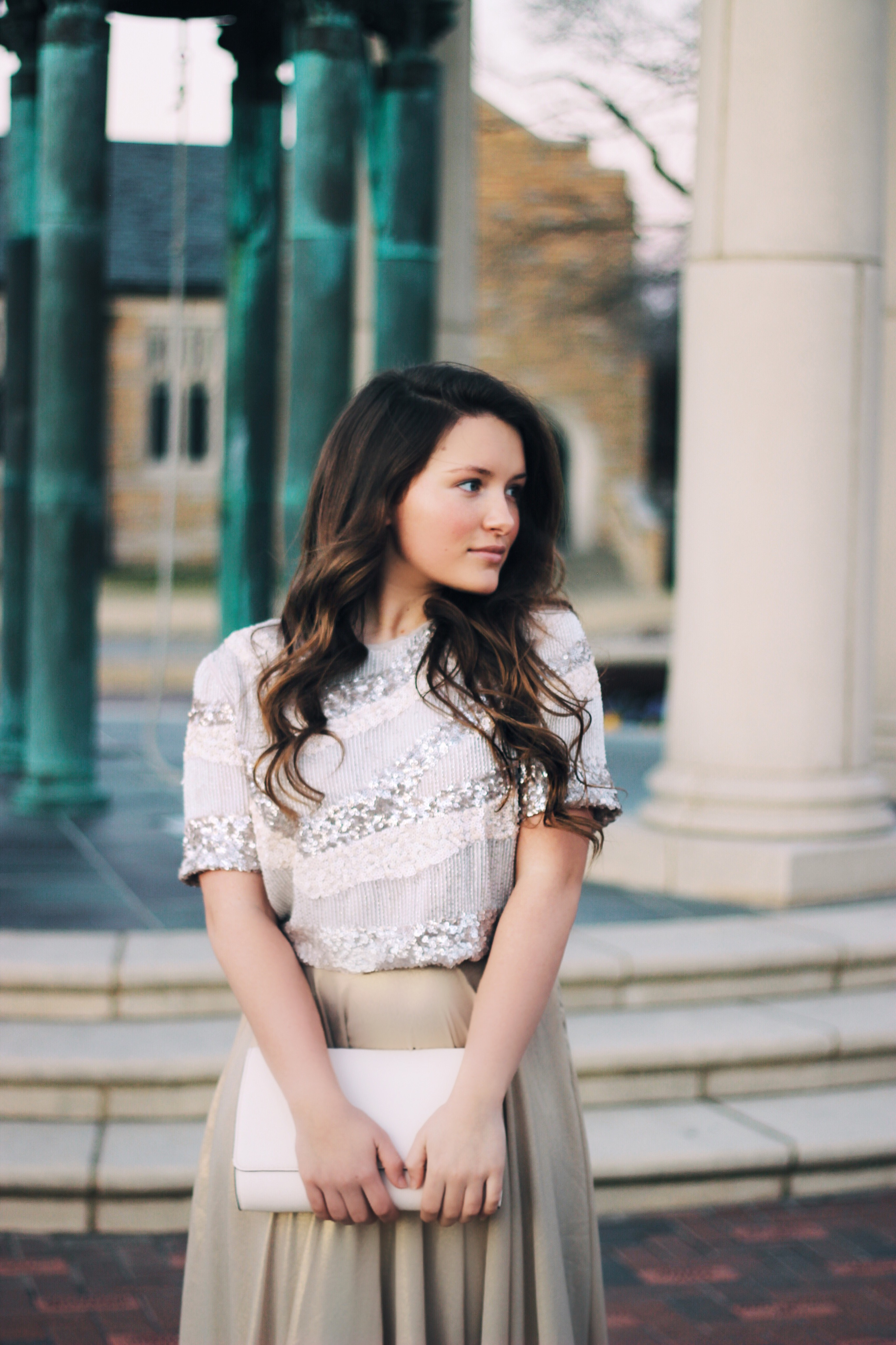 New Years Eve Outfit Inspiration with Courtney Toliver on @ShesIntentional