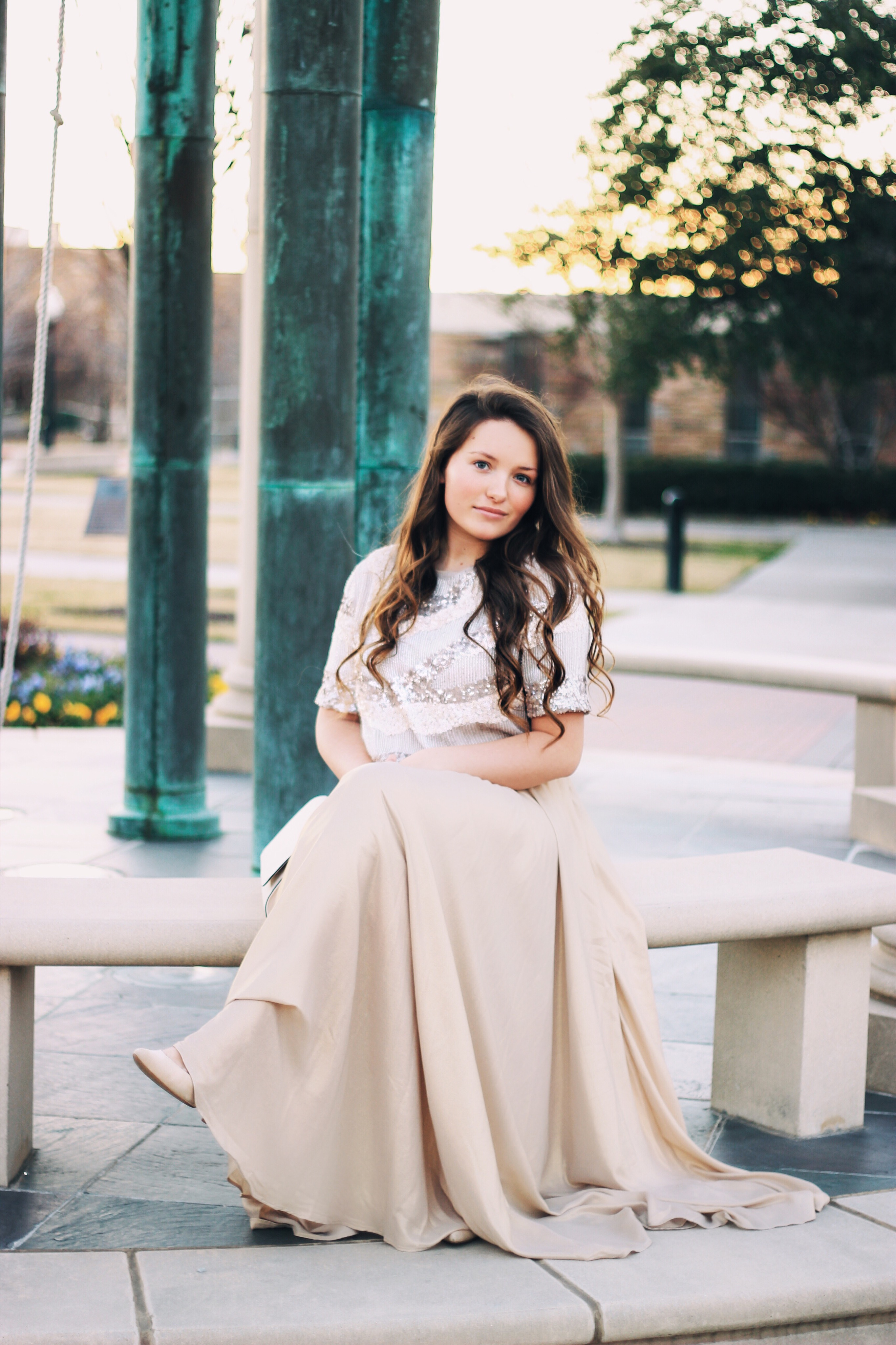 New Years Eve Outfit Inspiration with Courtney Toliver on @ShesIntentional