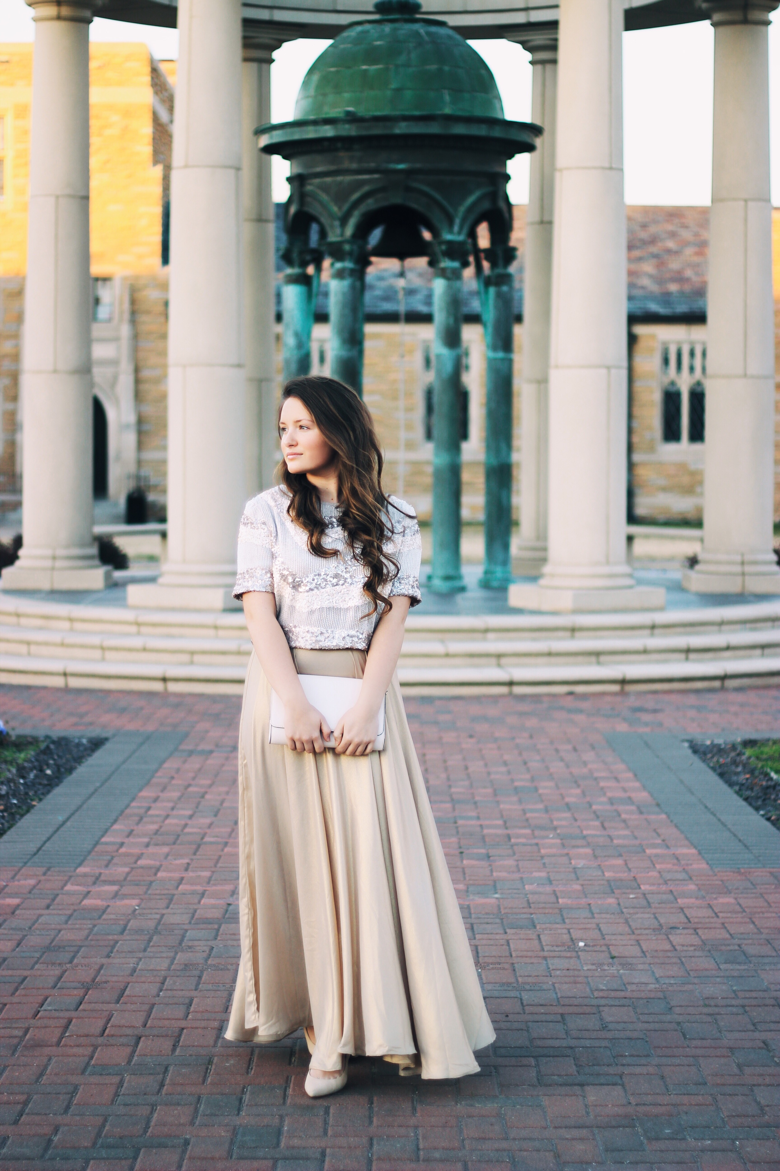 New Years Eve Outfit Inspiration with Courtney Toliver on @ShesIntentional
