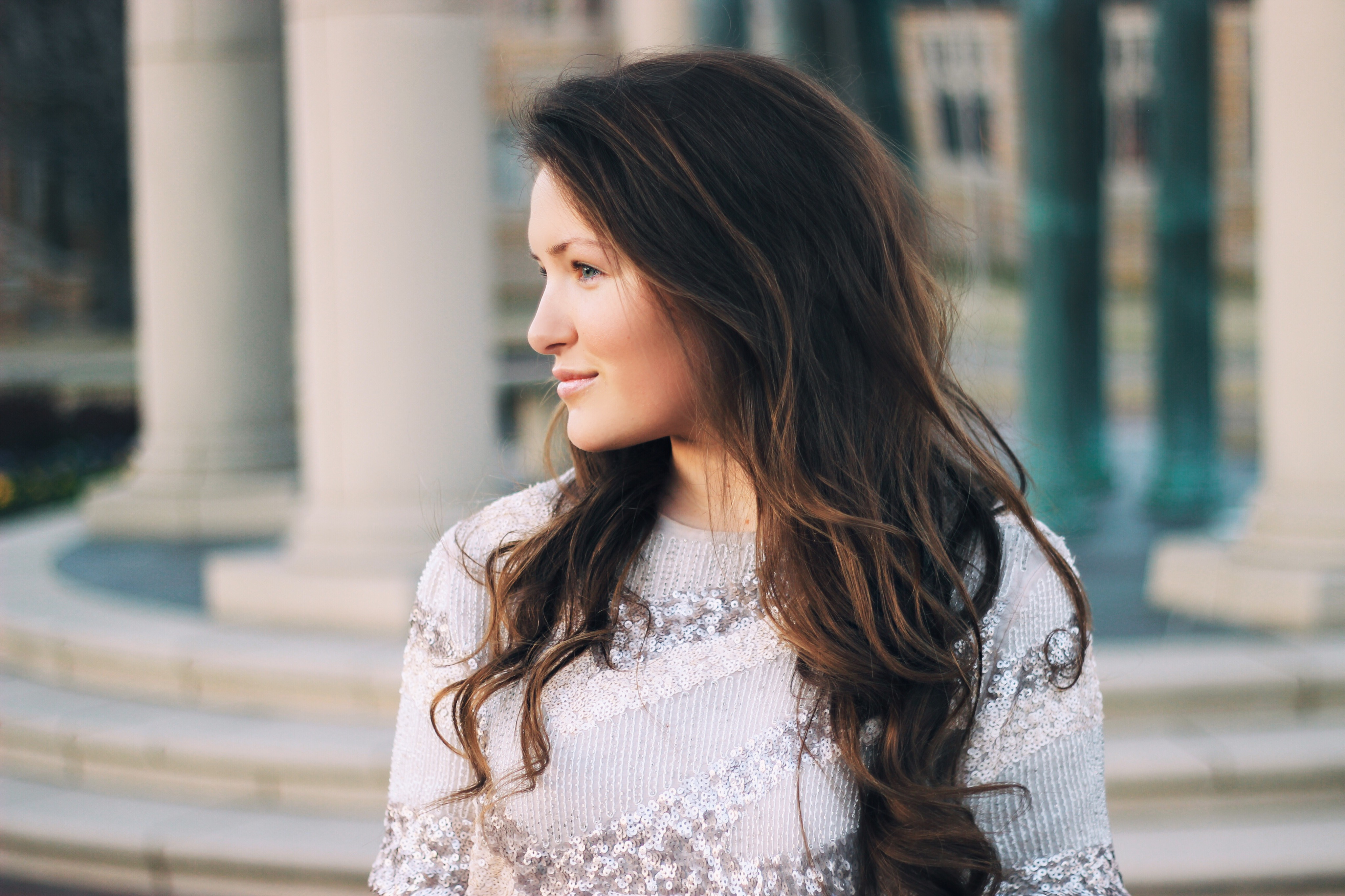 New Years Eve Outfit Inspiration with Courtney Toliver on @ShesIntentional